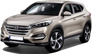 2017 Hyundai Tucson 1.6 T-GDI 177 PS DCT Elite Plus (4x4) 2017 Araba kullananlar yorumlar